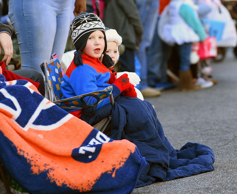 National Peanut Festival Parade 2019